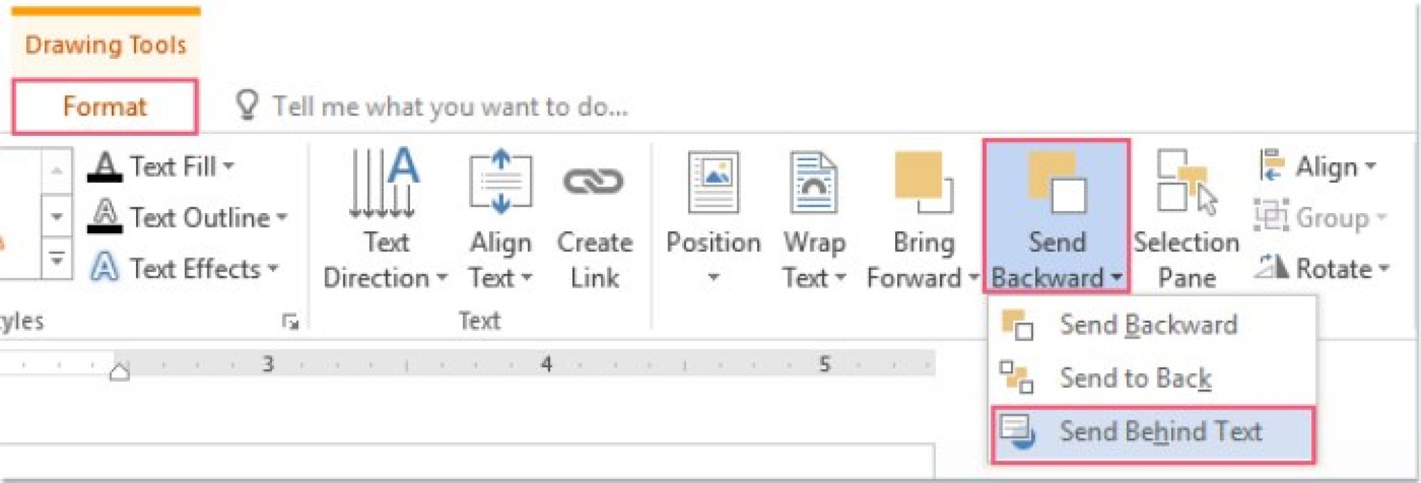 How to Apply Gradient Fill to Table Cells in Word - Gotkey.net