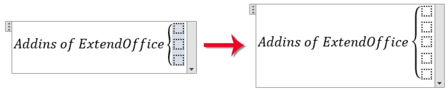 How to Enclose Multiple Lines of Text in Word? - Gotkey.net