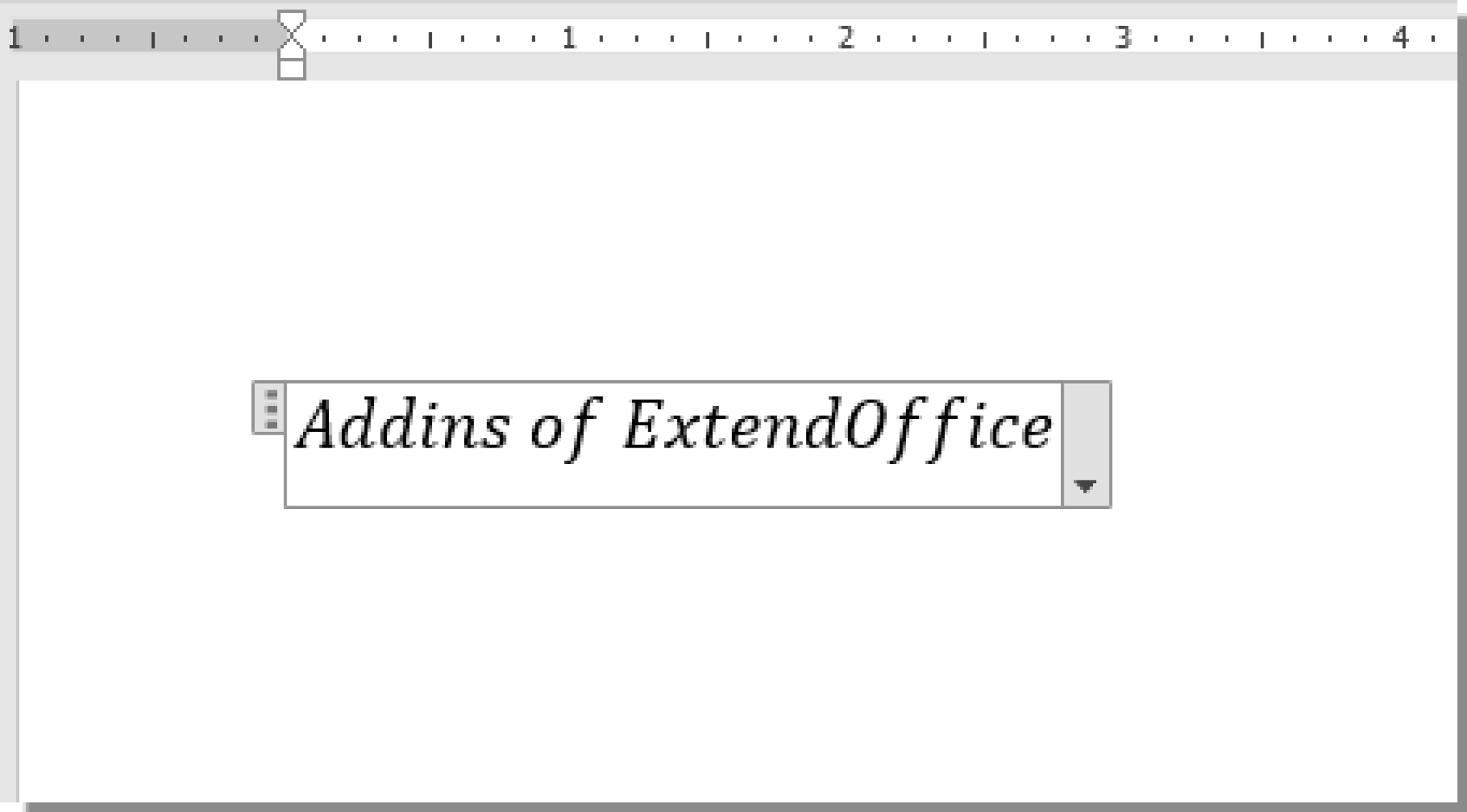 How to Enclose Multiple Lines of Text in Word? - Gotkey.net