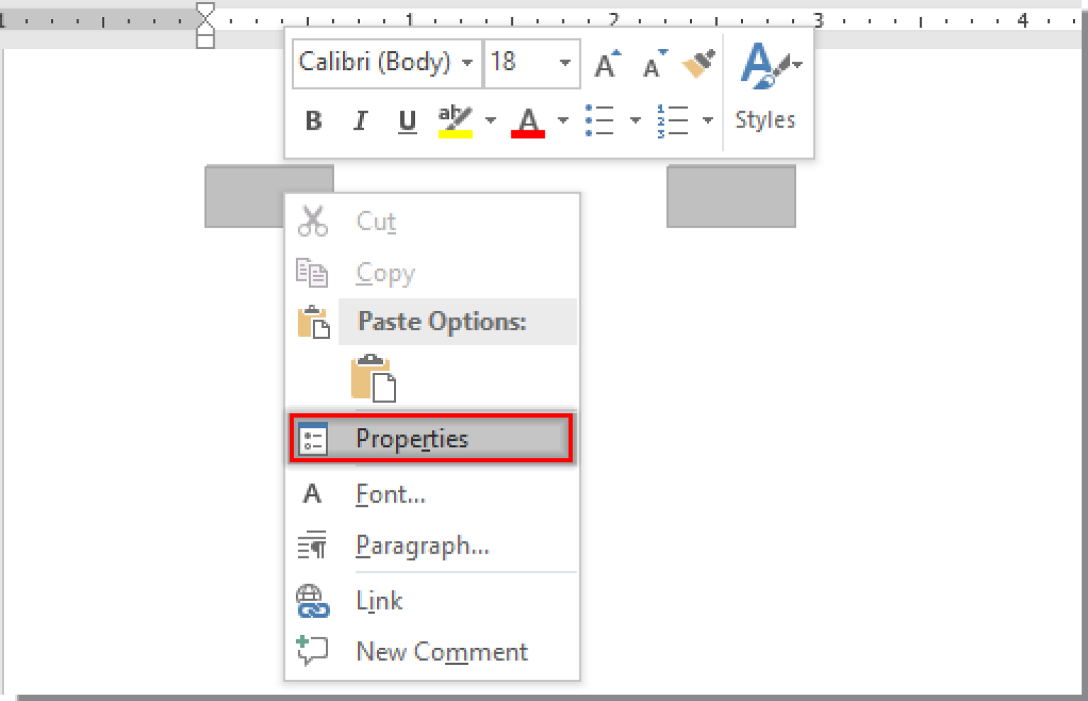 How to create dependent drop-down lists in Word? - Gotkey.net