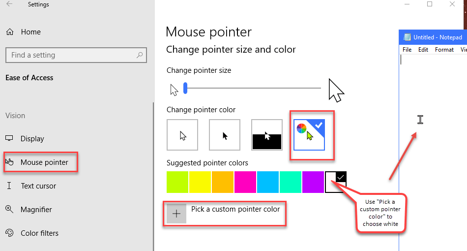 How to select everything after the cursor in Word document