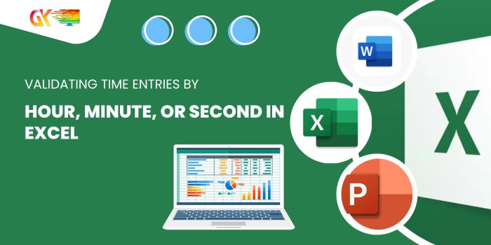 Precision Data Validation for Year, Month, and Day Entries in Excel