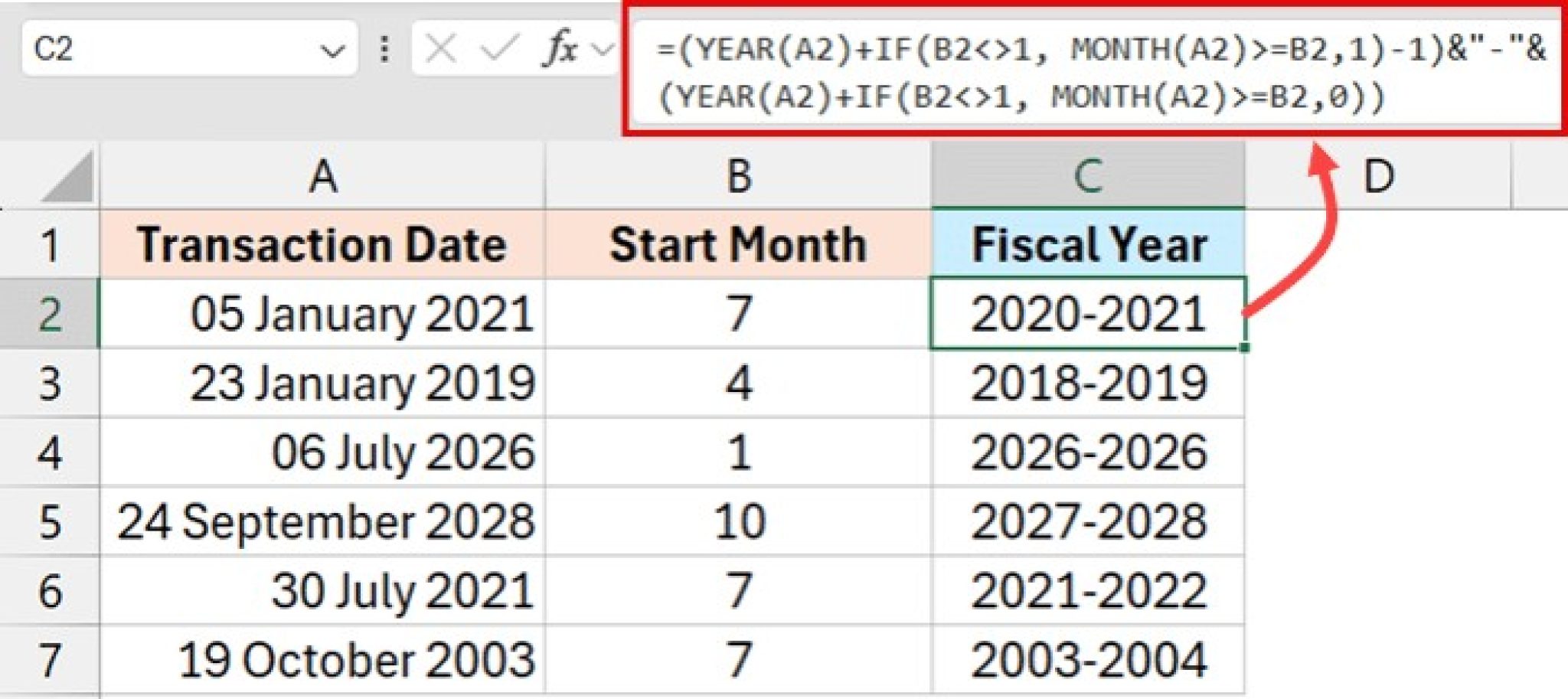 how-to-calculate-fiscal-year-from-date-in-excel-formulas