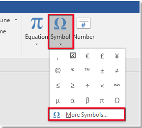 How to add thousand separator to numbers in Word document