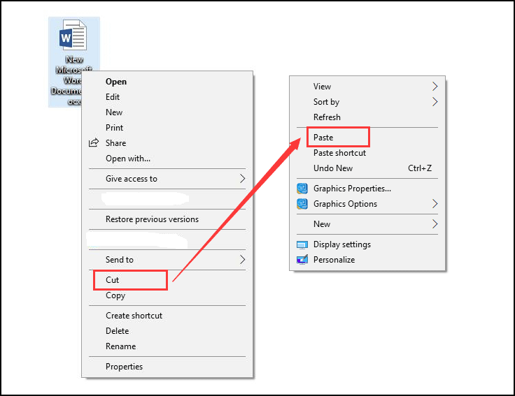 How to Copy the Current Document or Open Files in Word