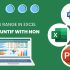 Finding and Replacing Multiple Values in Excel