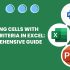 Exploring the Excel Area Chart: A Comprehensive Guide
