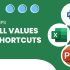 Excel Ribbon Shortcuts: Optimize Visibility
