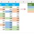 How to sort data but keep blank rows in Excel?