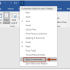 How to Copy Deleted Text in Word Document