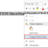 How to apply both landscape and portrait orientations in the same Word document ?