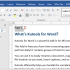 How to make a Word document read only?