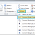 How to insert cross reference to caption in Word