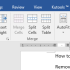 How to quickly convert field codes to plain text in Word