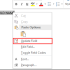 How to capitalize the first letter after colon in a Word document?