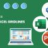 Excel Calculation for Variance Between Forecast and Actual Data