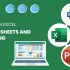 How to Increment Values by Row or Column in Excel