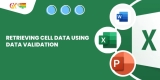 Retrieving Cell Data Using Data Validation