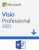 Visio Professional 2021 Key Global